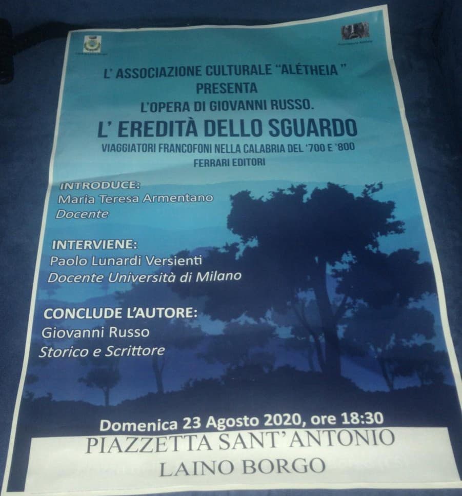 L'eredità dello sguardo