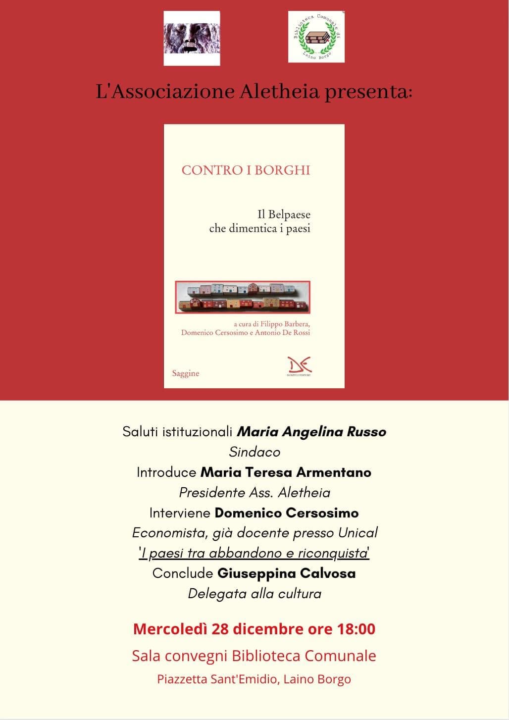 Contro i Borghi