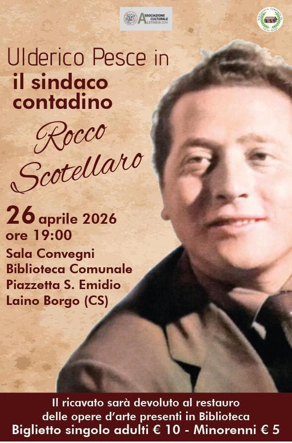 Il sindaco contadino